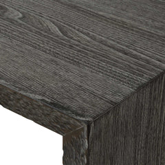 Thoreau Ebony Console Table - Ornate Home
