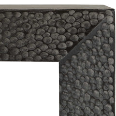 Thoreau Ebony Console Table - Ornate Home