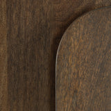 Thoren Medium Brown Accent Cabinet - Ornate Home