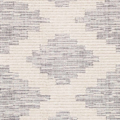 Thornburg High/Low Pile Rug with Tassels - Clearance - Ornate Home