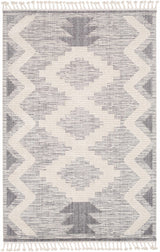 Thornburg High/Low Pile Rug with Tassels - Clearance - Ornate Home