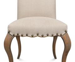 Thorne Beige Side Chair (Set of 2) - Ornate Home