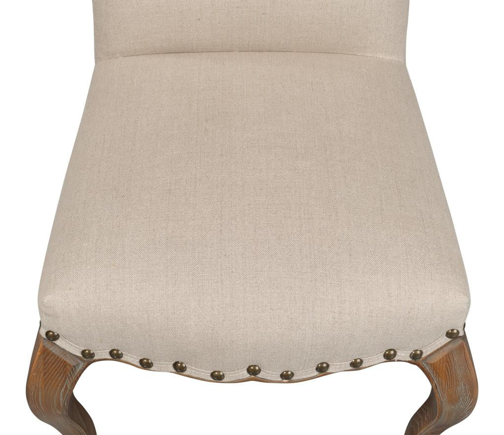 Thorne Beige Side Chair (Set of 2) - Ornate Home