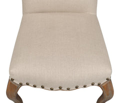 Thorne Beige Side Chair (Set of 2) - Ornate Home