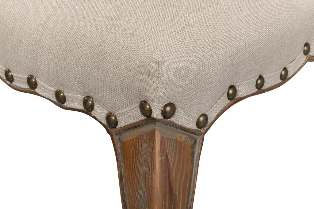 Thorne Beige Side Chair (Set of 2) - Ornate Home