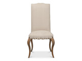 Thorne Beige Side Chair (Set of 2) - Ornate Home