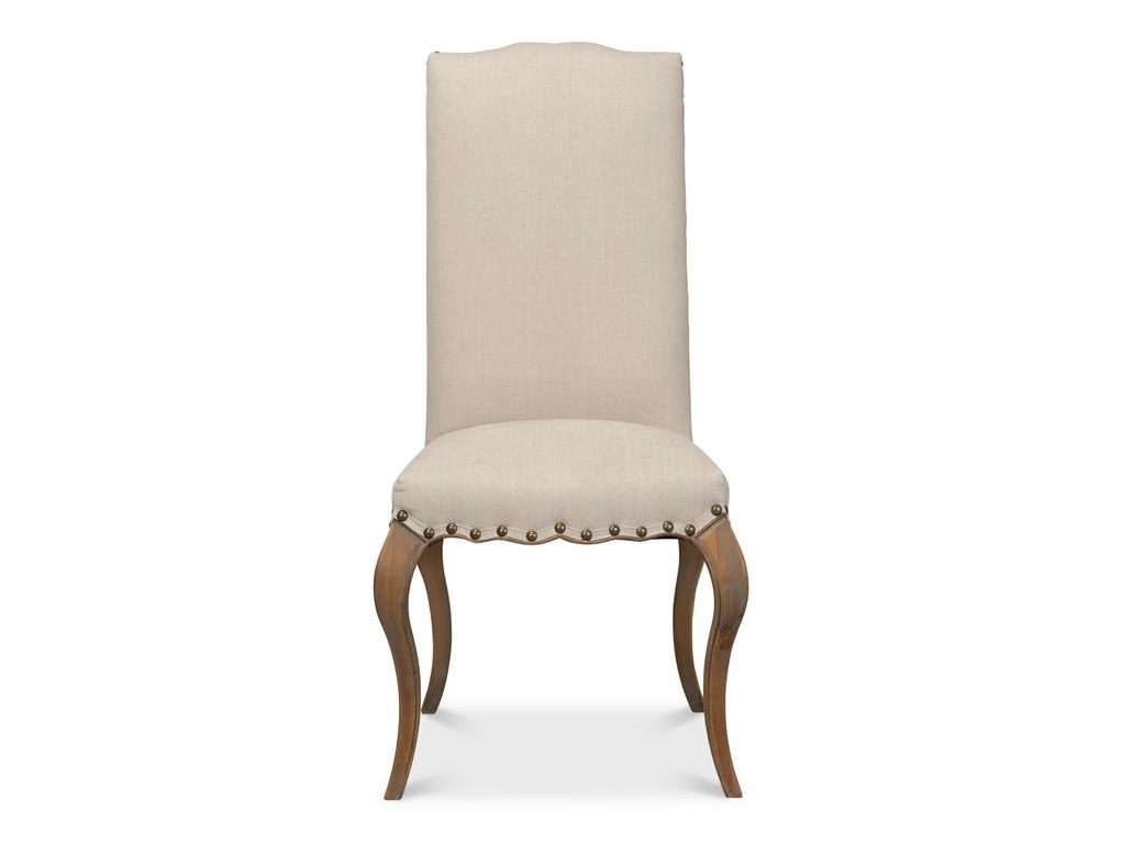 Thorne Beige Side Chair (Set of 2) - Ornate Home