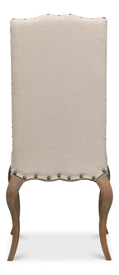 Thorne Beige Side Chair (Set of 2) - Ornate Home