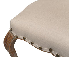 Thorne Beige Side Chair (Set of 2) - Ornate Home