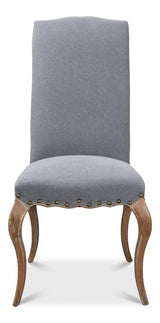 Thorne Blue Side Chair (Set of 2) - Ornate Home