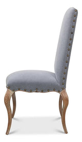 Thorne Blue Side Chair (Set of 2) - Ornate Home