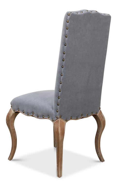 Thorne Blue Side Chair (Set of 2) - Ornate Home
