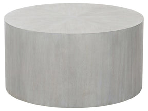 Thorne Light Truffle Cocktail Table (30" W) - Ornate Home