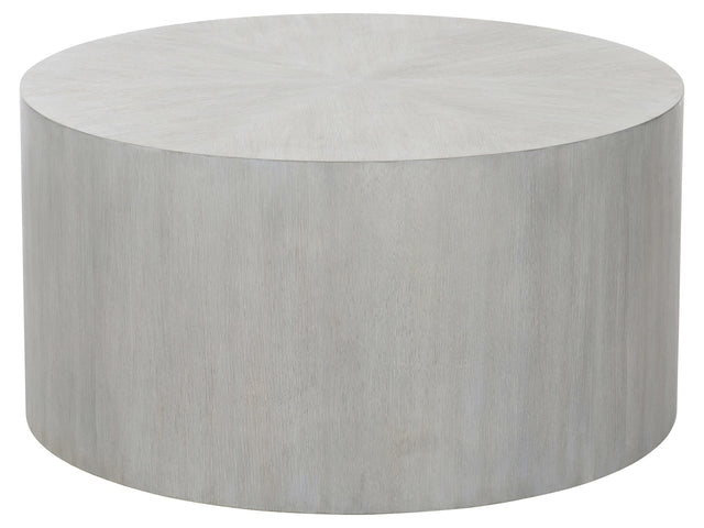 Thorne Light Truffle Cocktail Table (30" W) - Ornate Home