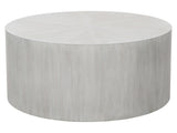 Thorne Light Truffle Cocktail Table (40" W) - Ornate Home
