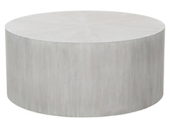 Thorne Light Truffle Cocktail Table (40" W) - Ornate Home