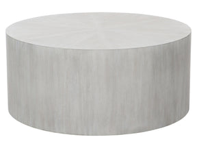 Thorne Light Truffle Cocktail Table (40" W) - Ornate Home