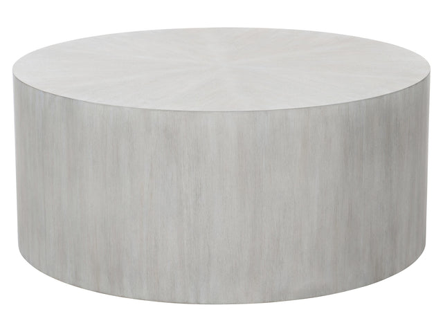 Thorne Light Truffle Cocktail Table (40" W) - Ornate Home