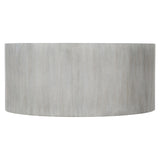 Thorne Light Truffle Cocktail Table (40" W) - Ornate Home