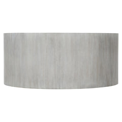 Thorne Light Truffle Cocktail Table (40" W) - Ornate Home