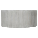 Thorne Light Truffle Cocktail Table - Ornate Home