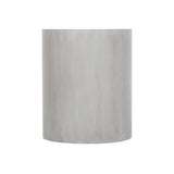 Thorne Light Truffle Side Table - Ornate Home