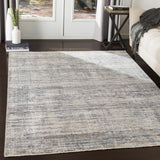 Thornhill Carved Statement Rug - Ornate Home