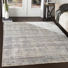 Thornhill Carved Statement Rug - Ornate Home
