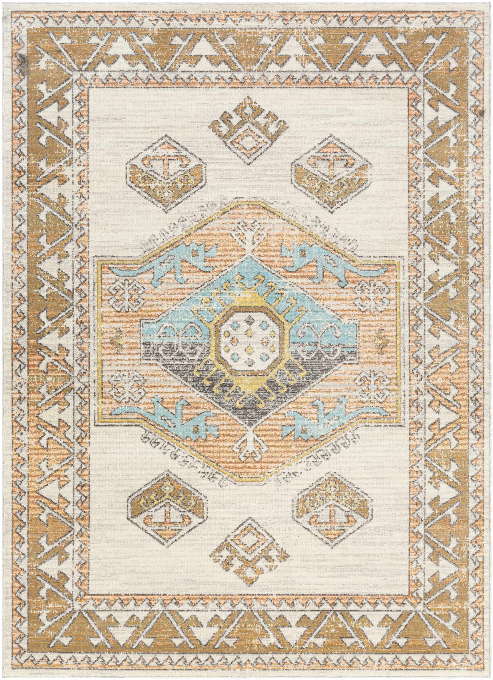Thornleigh Outdoor Area Rug - Clearance - Ornate Home