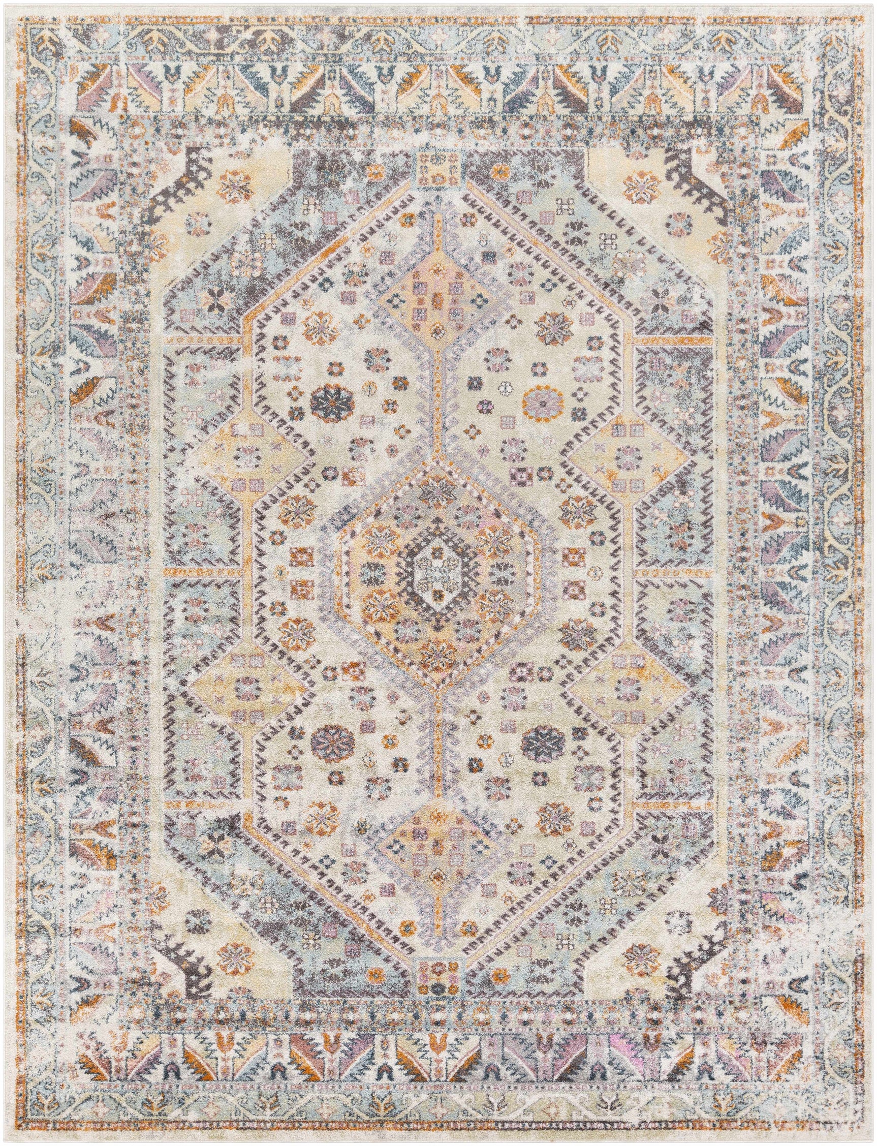Thornley Area Rug - Ornate Home
