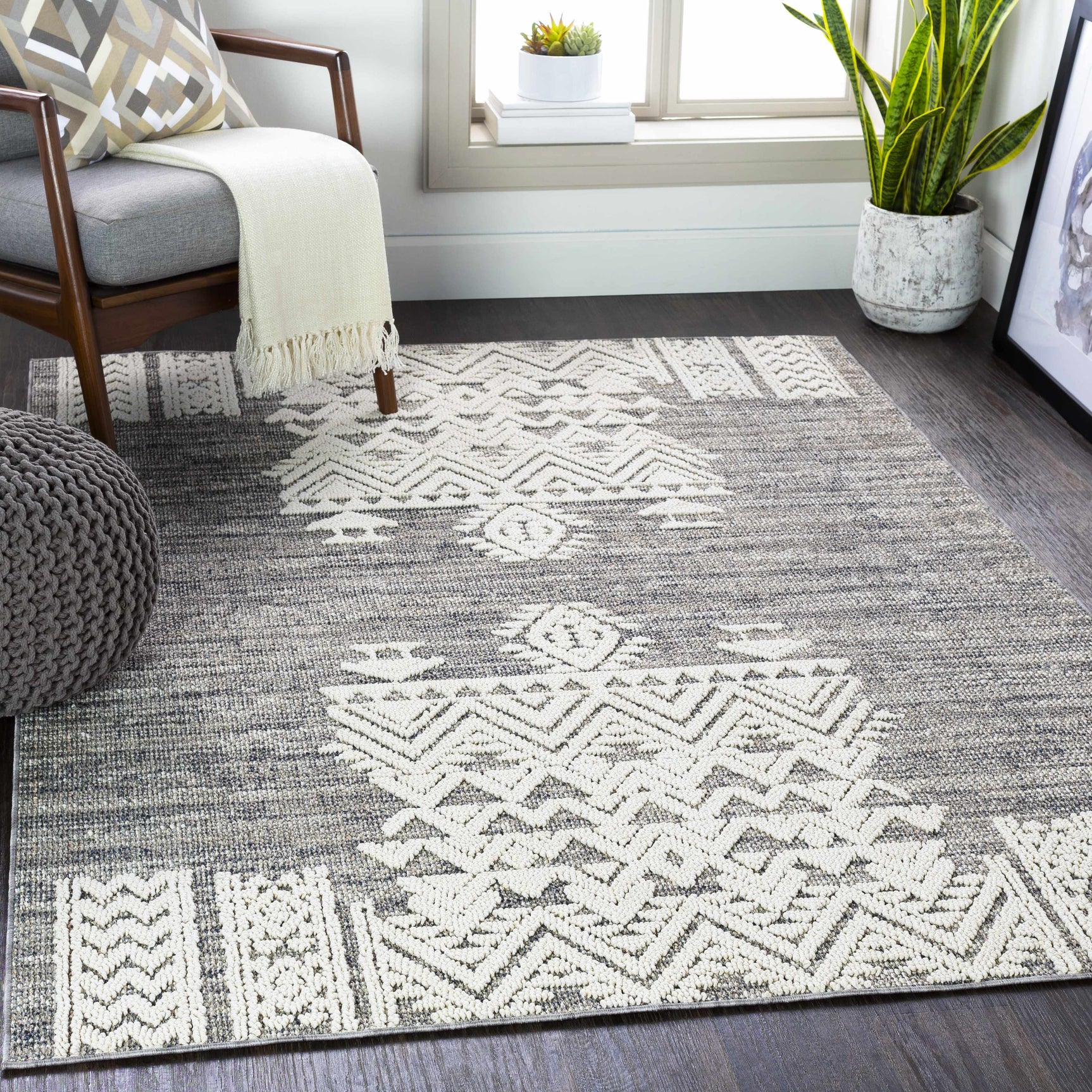 Thorntonville Rug - Clearance - Ornate Home