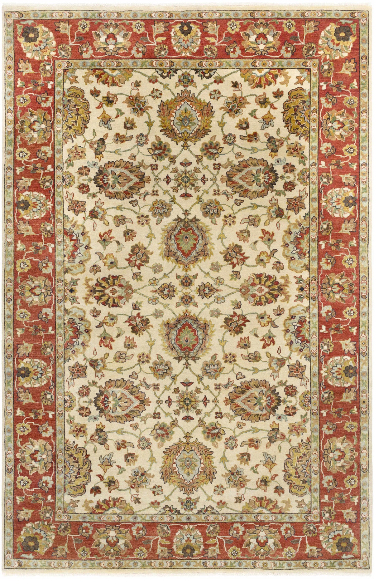 Throop Clearance Rug - Clearance - Ornate Home