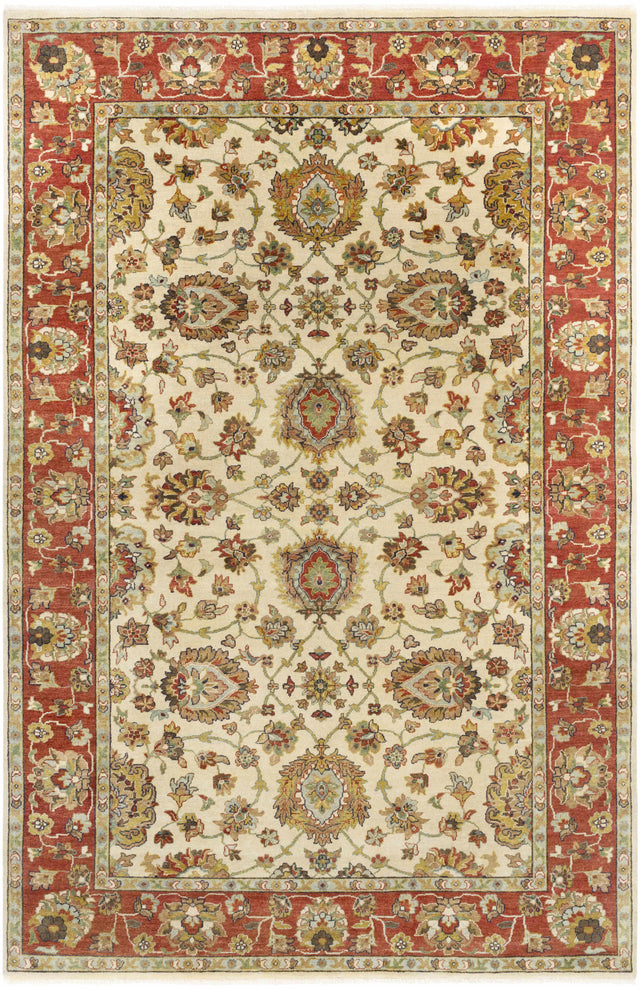 Throop Clearance Rug - Clearance - Ornate Home