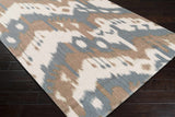 Thunderbolt Area Carpet Area Rug - Clearance - Ornate Home