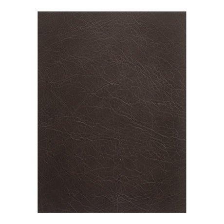 Thurlow Espresso Brown Leather Corner Modular Sectional - Ornate Home