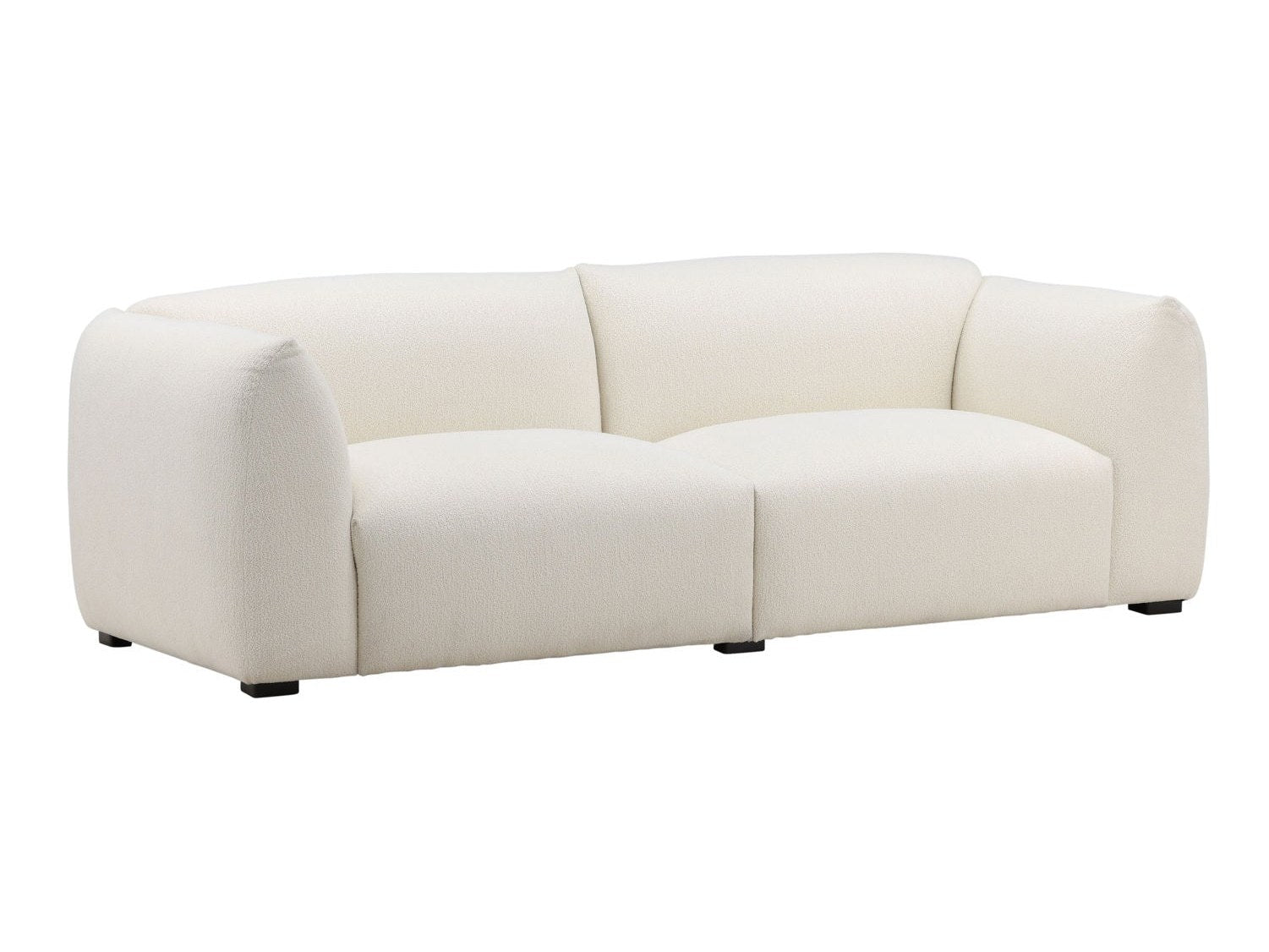 Tiago Cream Sofa - Ornate Home