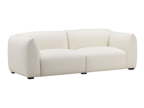 Tiago Cream Sofa - Ornate Home