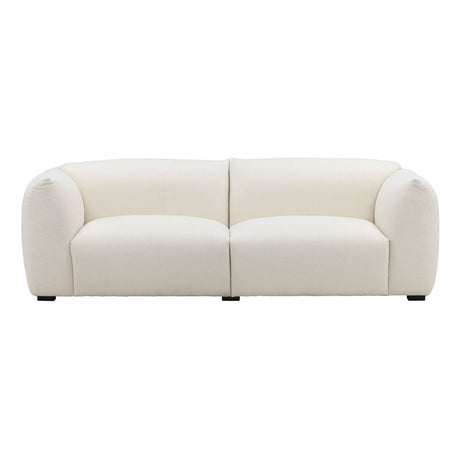 Tiago Cream Sofa - Ornate Home