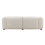 Tiago Cream Sofa - Ornate Home