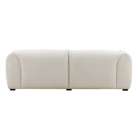 Tiago Cream Sofa - Ornate Home