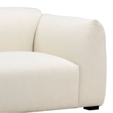 Tiago Cream Sofa - Ornate Home