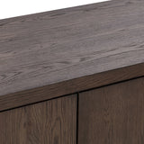 Tiber Toasted Brown 4 Door Buffet - Ornate Home