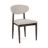 Tiber Toasted Brown Dining Chair (Set of 2) - Ornate Home