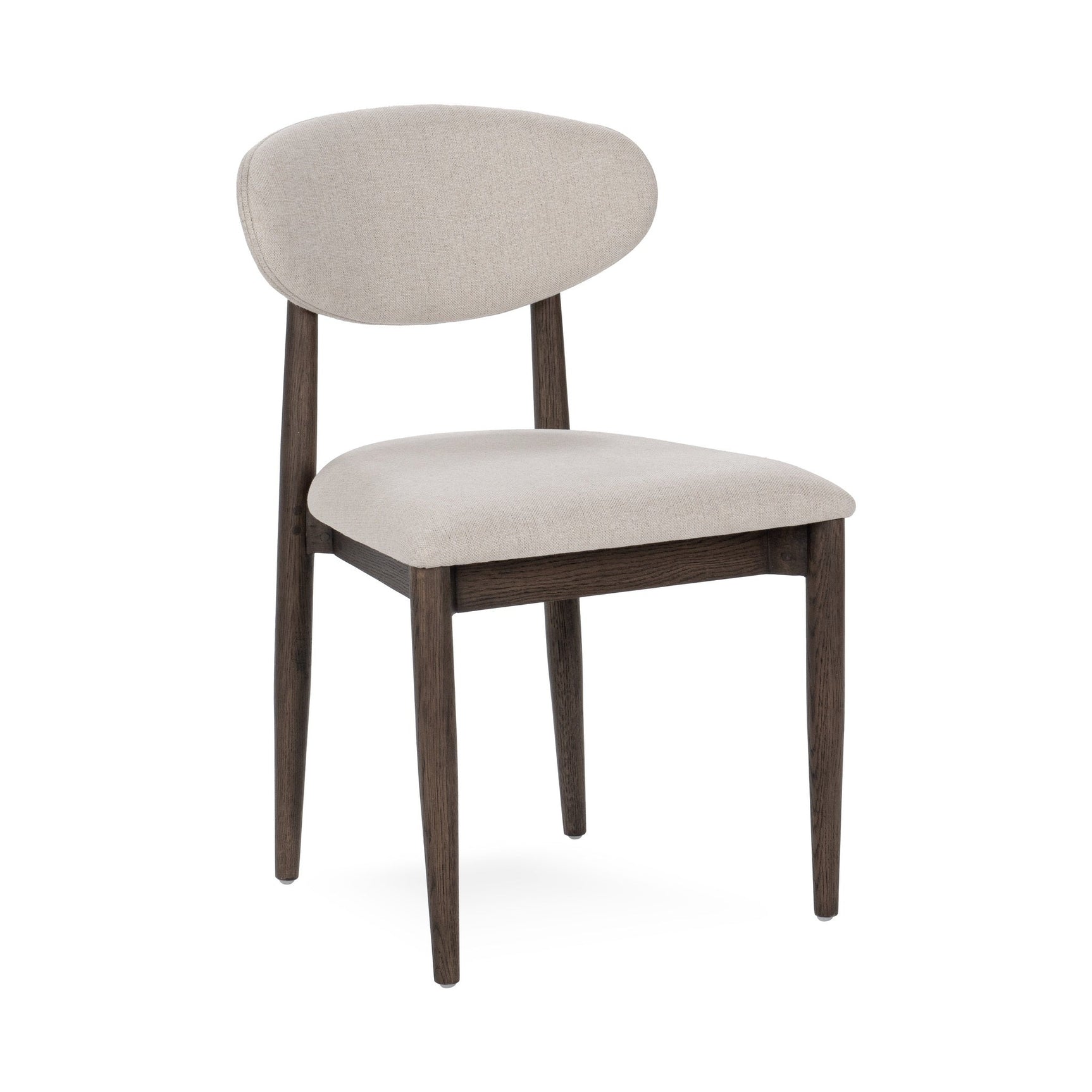 Tiber Toasted Brown Dining Chair (Set of 2) - Ornate Home