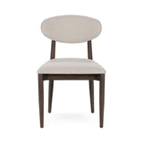 Tiber Toasted Brown Dining Chair (Set of 2) - Ornate Home