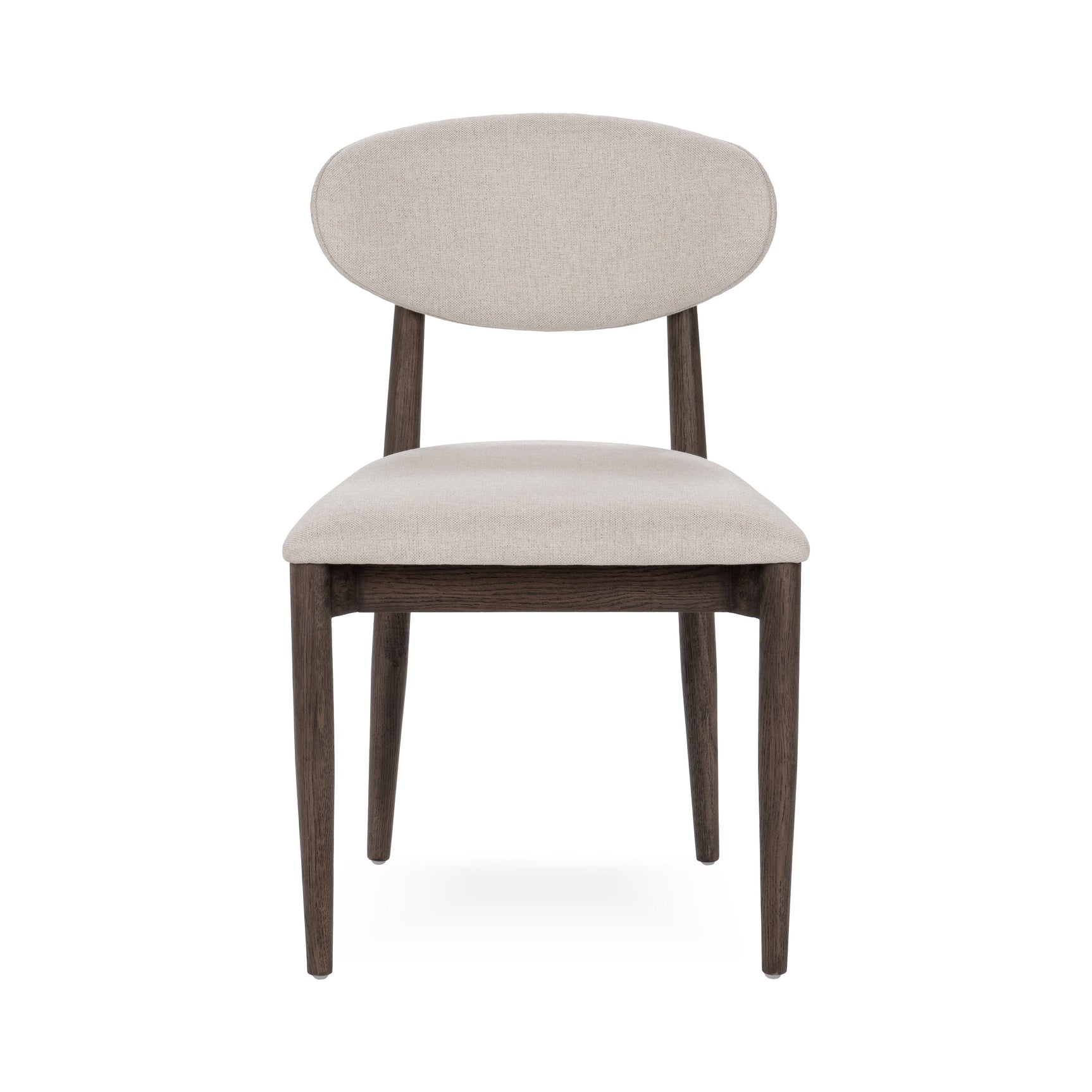 Tiber Toasted Brown Dining Chair (Set of 2) - Ornate Home