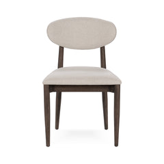 Tiber Toasted Brown Dining Chair (Set of 2) - Ornate Home