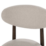 Tiber Toasted Brown Dining Chair (Set of 2) - Ornate Home