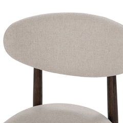 Tiber Toasted Brown Dining Chair (Set of 2) - Ornate Home
