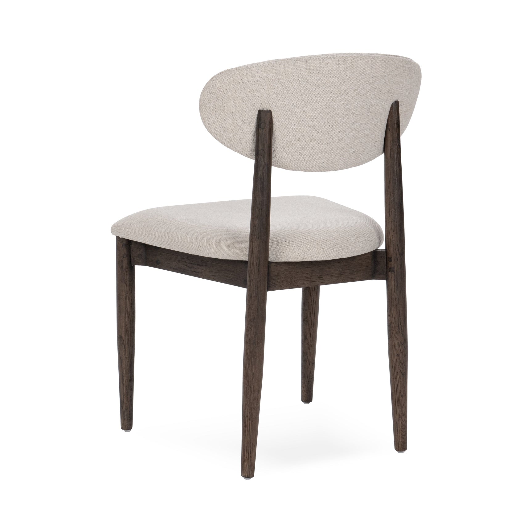 Tiber Toasted Brown Dining Chair (Set of 2) - Ornate Home